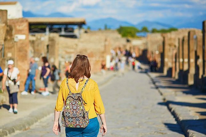 Pompeii and Amalfi Coast Day Tour From Rome - Questions and Pricing