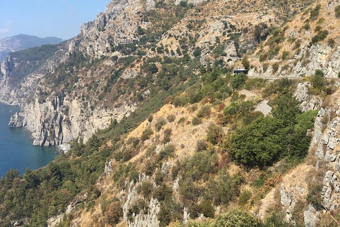 Pompeii and Amalfi Coast From Naples - Itinerary and Sightseeing Details