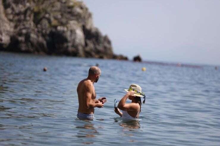 Pompeii and Amalfi Coast From Rome in One Day - Good To Know