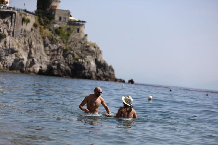 Pompeii and Amalfi Coast From Rome in One Day - Experience Highlights
