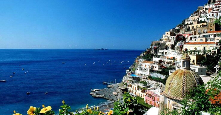 Pompeii and Amalfi Coast Full-Day Tour From Rome - Booking Information