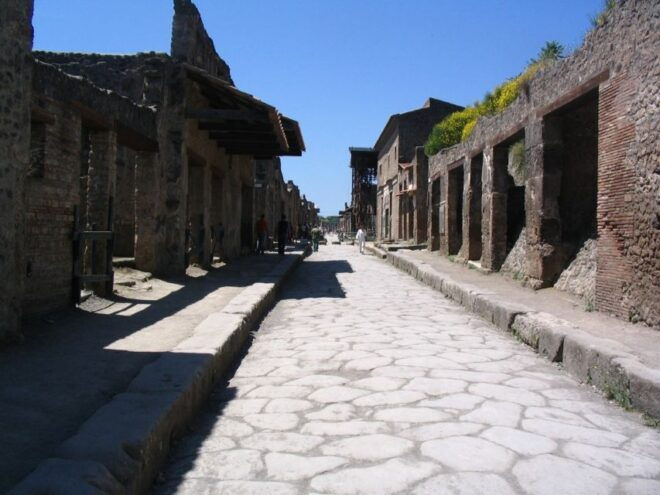 Pompeii and Amalfi Coast Full-Day Tour From Rome - Tour Description