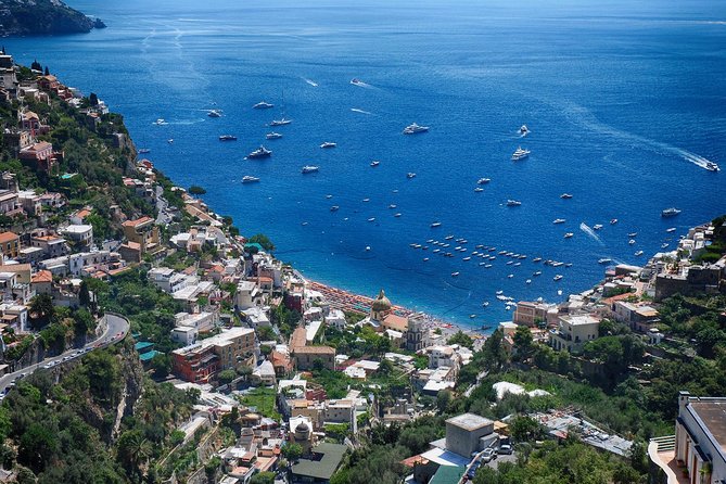 Pompeii and Amalfi Coast Private Day Trip - Pricing and Booking Details