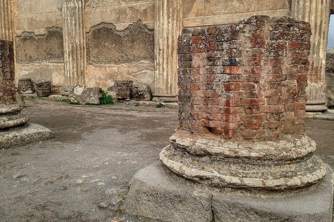 Pompeii and Amalfi Coast Private Day Trip - Common Questions