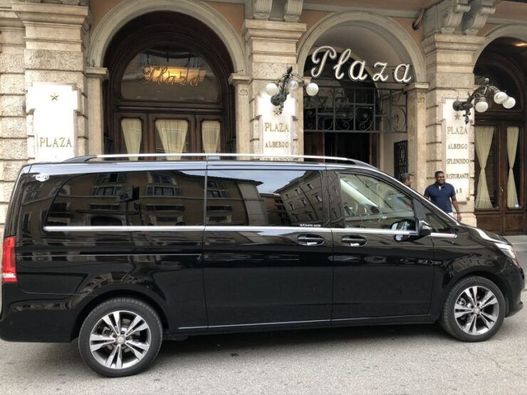 Pompeii and Amalfi Coast Private Luxury Tour - Booking Information