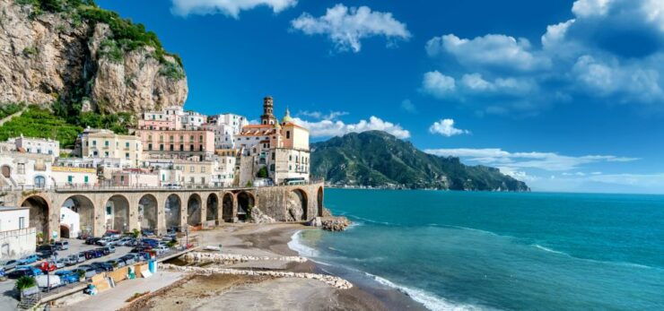 Pompeii and Amalfi Coast: Shore Excursion From Naples - Highlights