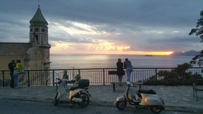 Pompeii and Amalfi Coast: Shore Excursion From Naples - Tour Activities