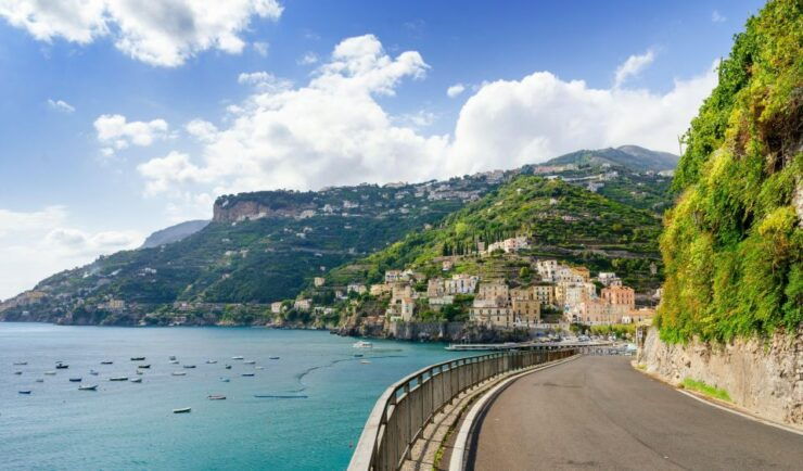 Pompeii and Amalfi Coast Tour - Tour Details