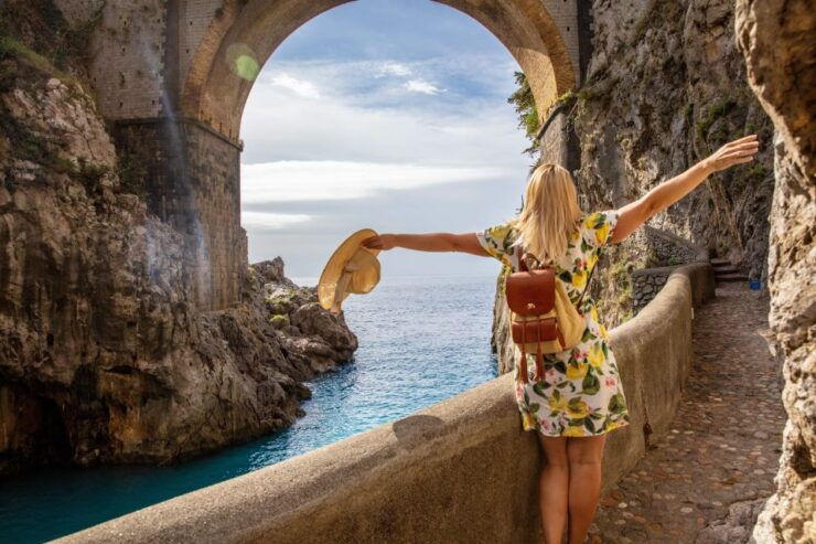 Pompeii and Amalfi Coast Tour - Itinerary