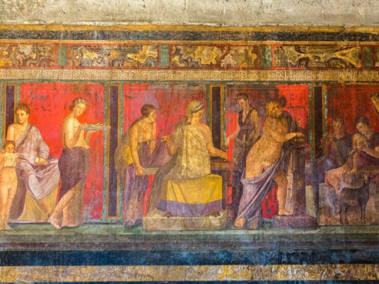 Pompeii and Amalfi Tour - Activity Details