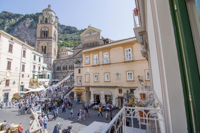 Pompeii and Amalfi - VIP Tour/Small Group From Naples - Experience Highlights