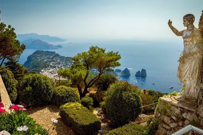 Pompeii and Capri Island Day Trip - The Sum Up