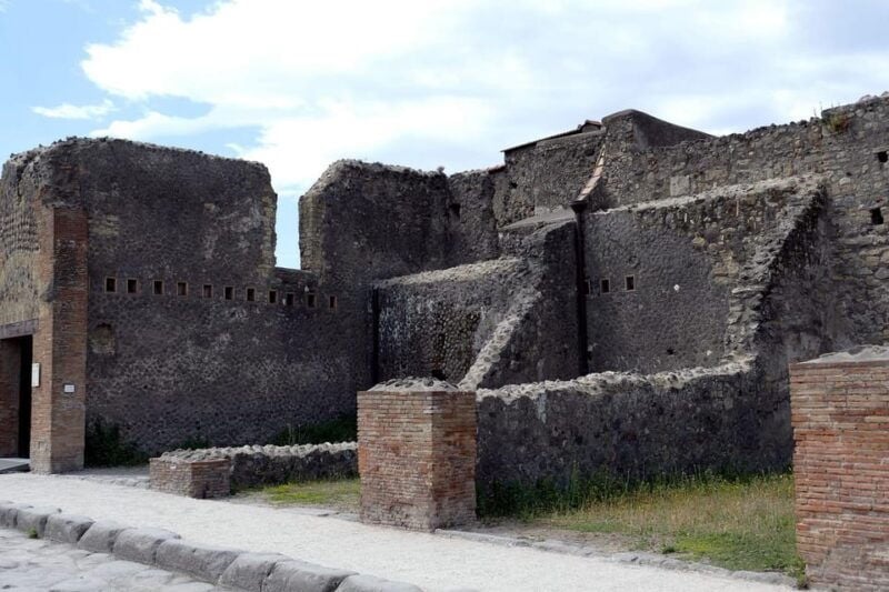 Pompeii and Herculaneum 8 hour private tour from Sorrento - Good To Know