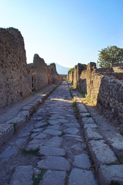 Pompeii and Herculaneum 8 Hour Private Tour From Sorrento - Directions