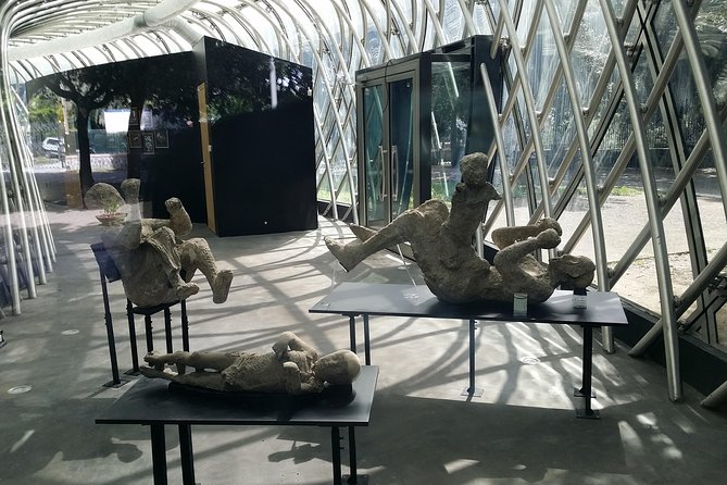 Pompeii and Herculaneum Day Trip From Naples - Cancellation Policy