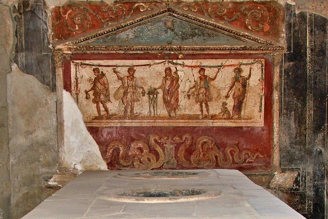 Pompeii and Herculaneum Day Trip From Naples - Itinerary