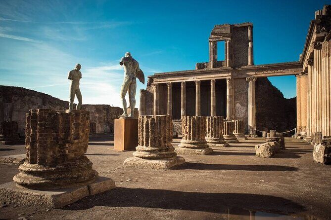 Pompeii and Herculaneum from Sorrento or Naples - The Itinerary in Detail: What to Expect