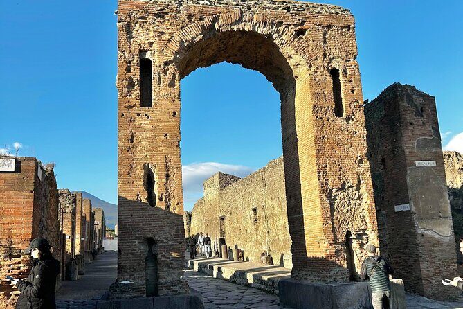 Pompeii and Herculaneum from Sorrento or Naples - Final Thoughts