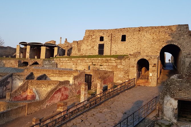 Pompeii and Herculaneum Guided Tour With an English-Speaking Archaeologist - Expert Archaeologist