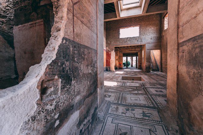 Pompeii and Herculaneum Led by an Archaeologist With Private Transport - Tour Details and Highlights