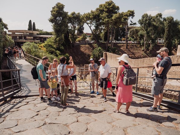 Pompeii and Herculaneum Led by an Archaeologist With Private Transport - Cancellation Policy