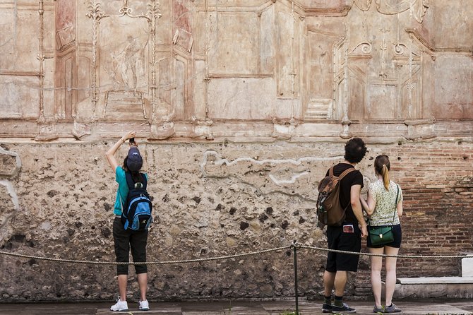Pompeii and Herculaneum Led by an Archaeologist With Private Transport - Transportation and Comfort