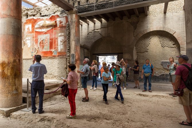 Pompeii and Herculaneum Led by an Archaeologist With Private Transport - Recommended Items to Bring