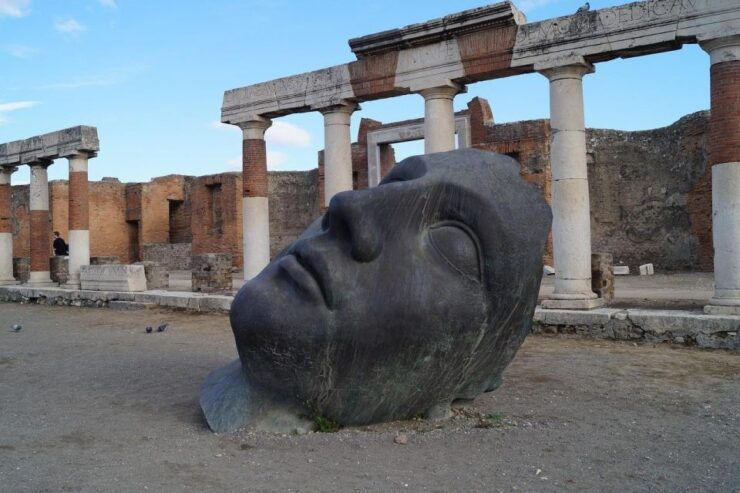 Pompeii and Herculaneum Private 6-Hour Tour From Naples - Tour Details