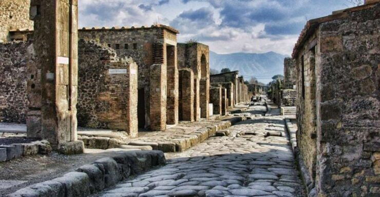 Pompeii and Herculaneum Private Day Tour From Rome - Tour Details
