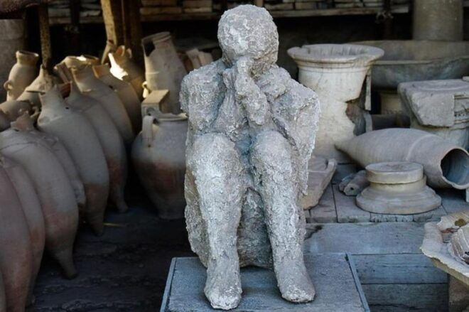 Pompeii and Herculaneum Private Day Tour From Rome - Tour Highlights