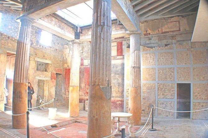 Pompeii and Herculaneum Private Tour With Native Guide and Skip the Line Tickets - The Sum Up
