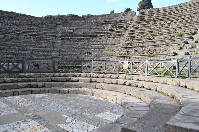 Pompeii and Herculaneum Private Walking Tour With an Archaeologist - Questions and Assistance