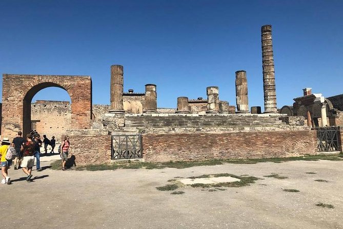 Pompeii and Herculaneum Private Walking Tour With an Archaeologist - Directions to the Archaeological Park of Herculaneum