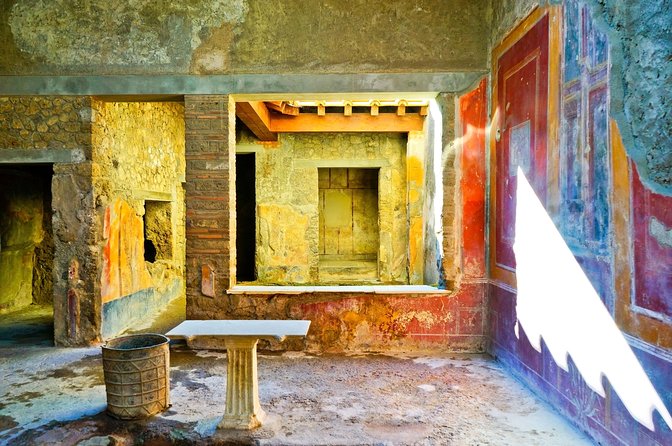 Pompeii and Herculaneum Private Walking Tour With an Archaeologist - Common Questions