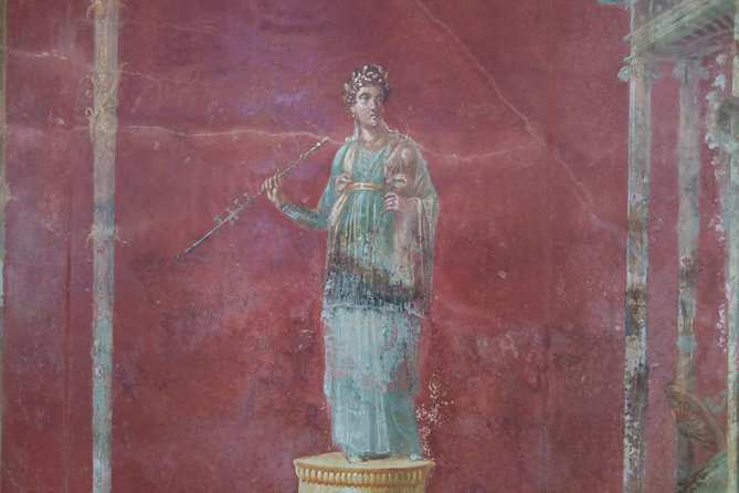 Pompeii and Herculaneum Skip-The-Line With Lunch&Winetasting From Rome - Cancellation Policy