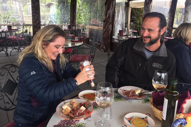 Pompeii and Herculaneum Skiptheline With Lunch&Winetasting From Rome - Pricing Information