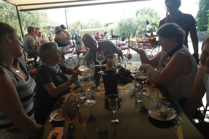 Pompeii and Herculaneum Skiptheline With Lunch&Winetasting From Rome - Reservation Process