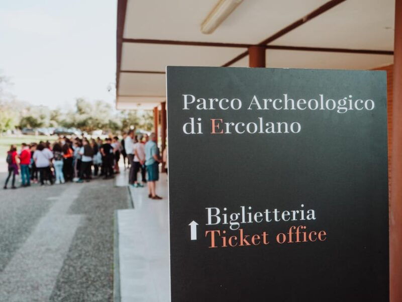Pompeii and Herculaneum small group excursion from Sorrento - Who Will Love This Tour?