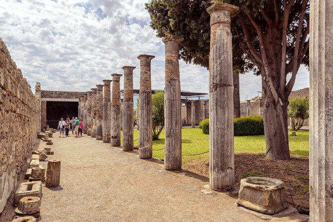 Pompeii and Herculaneum Small Group Shore Excursion With an Archaeologist - Additional Information