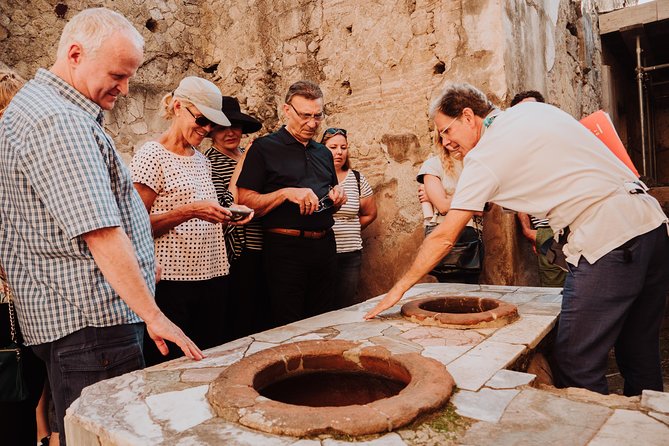 Pompeii and Herculaneum Small Group Tour - Skip the Line - Tour Pricing and Booking Information