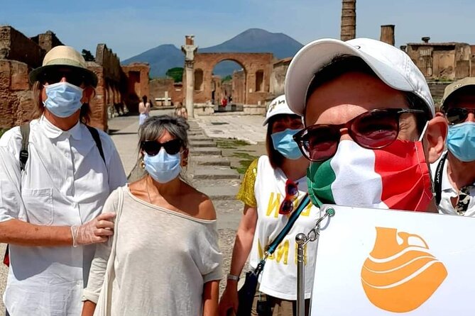 Pompeii and Herculaneum Small Group Tour With an Archaeologist - Tour Highlights