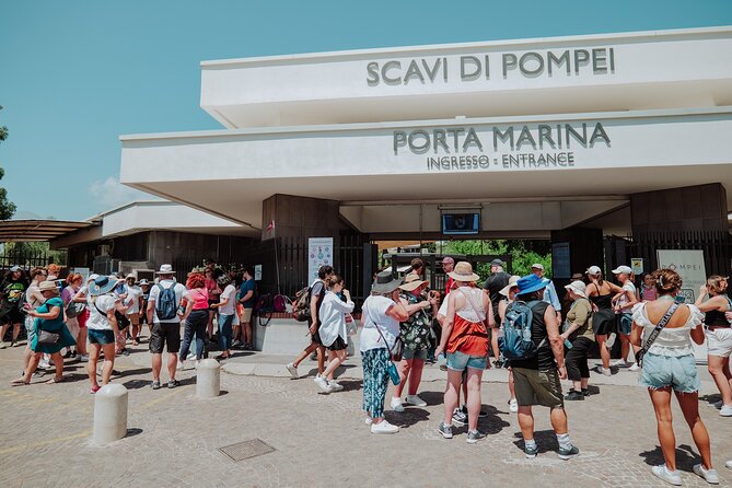 Pompeii and Herculaneum Small Group Tour With an Archaeologist - Reviews Summary
