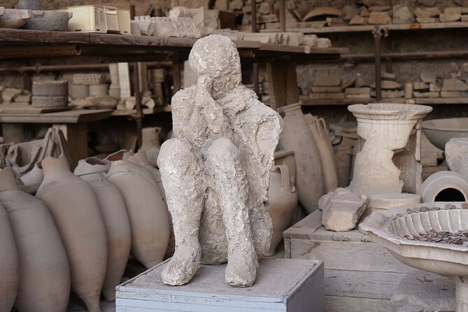 Pompeii and Herculaneum Small Group Tour With an Archaeologist - Frequently Asked Questions