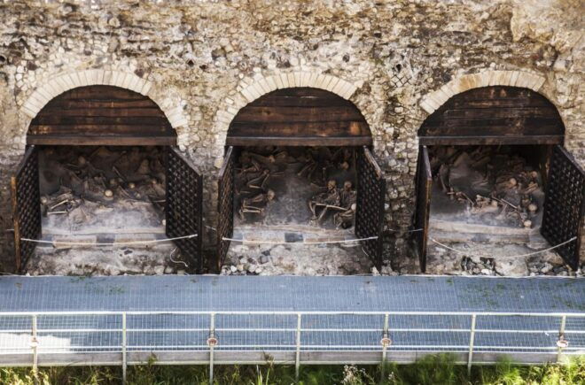 Pompeii and Herculaneum Tour - Additional Information