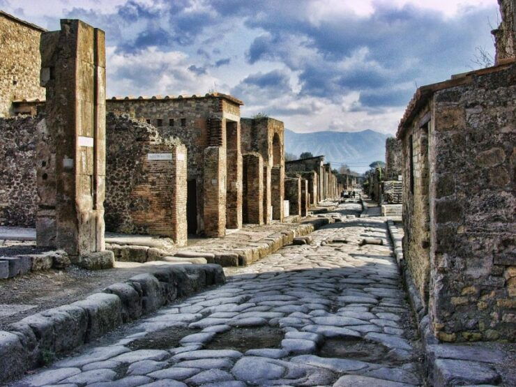 Pompeii and Herculaneum: Travel to the Ancient Ruins - Tour Details