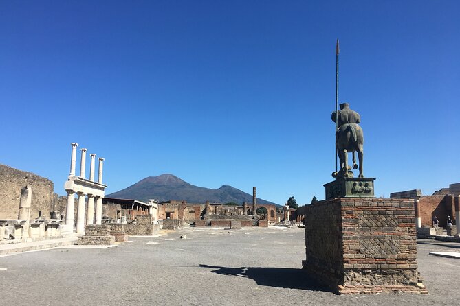 Pompeii and Herculaneum With an Archaeologist, Small Group!!! - Tour Highlights