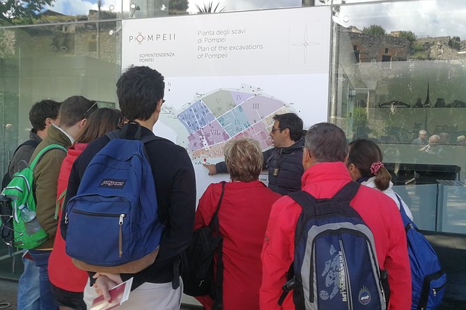 Pompeii and Herculaneum With an Archaeologist, Small Group!!! - Ticket Prices and Inclusions