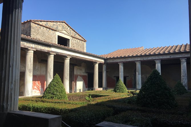 Pompeii and Herculaneum With Archaeologist, Private Visit !!! - Tour Highlights and Inclusions