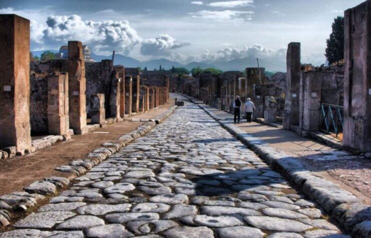 Pompeii and Herculaneum With Wine Tasting - Group Tour - Tour Duration and Starting Times
