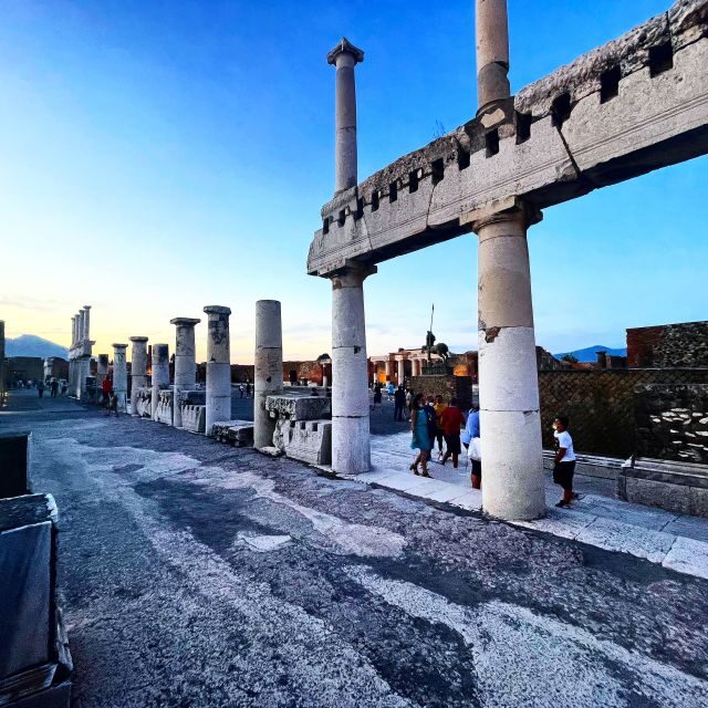 Pompeii and House of Vettii Guided Tour - Good To Know